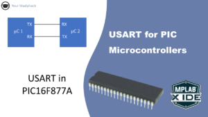 Featured image of USART for PIC microcontrollers