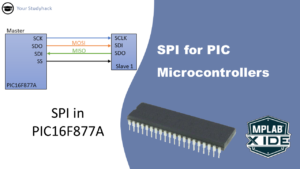 SPI for PIC controllers