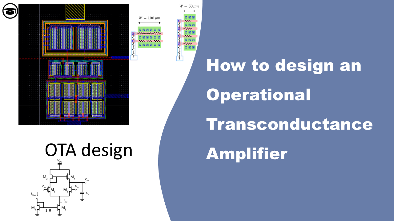 Featured image of the operational transconductance amplifier